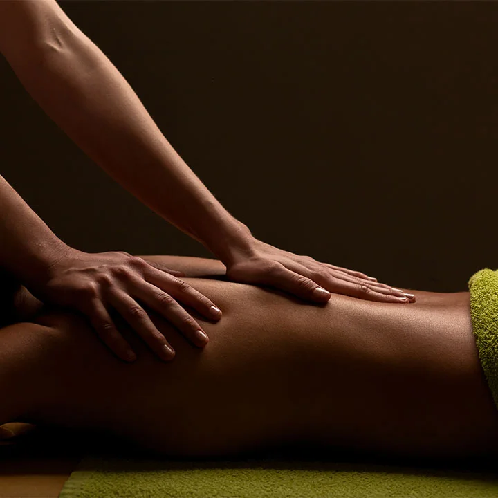 relaxation massage