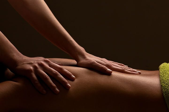 relaxation massage